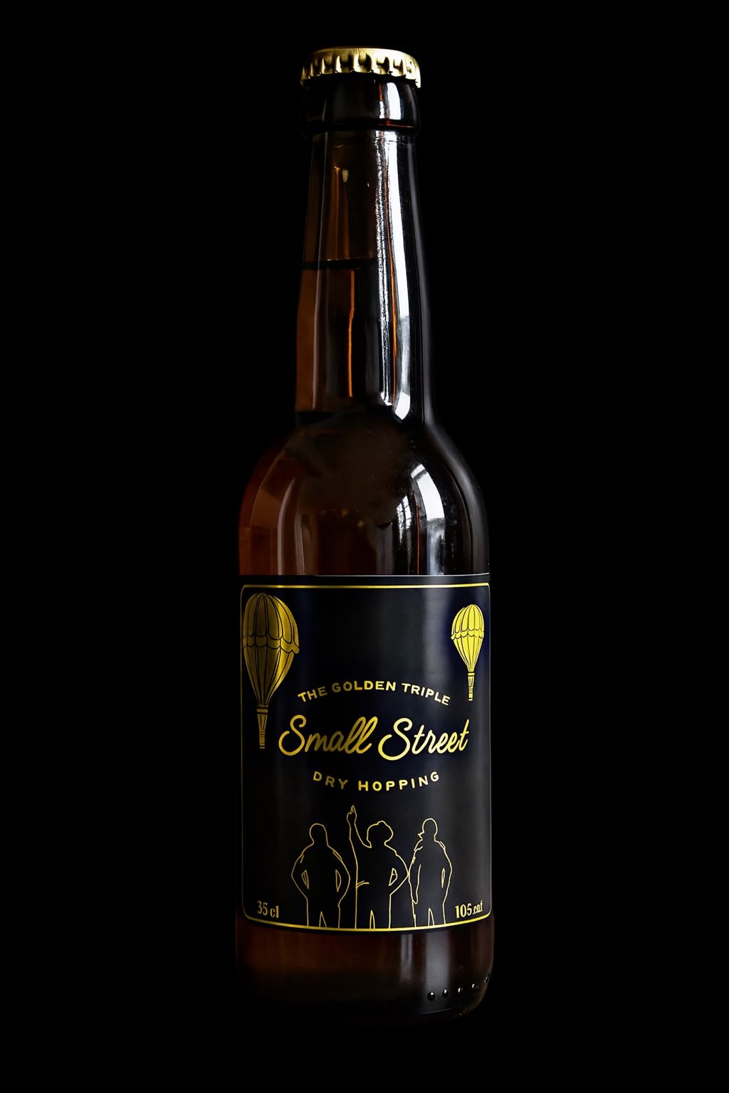 Small Street Beer Triple